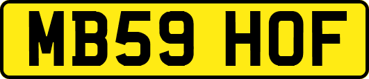 MB59HOF