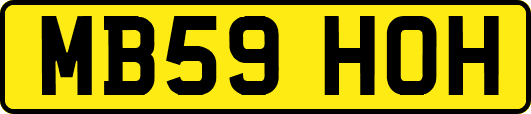 MB59HOH