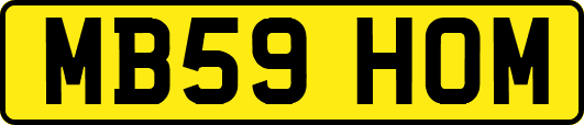 MB59HOM