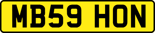 MB59HON