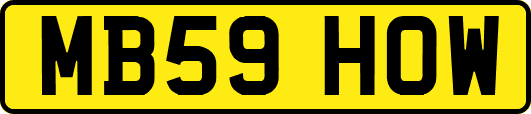 MB59HOW