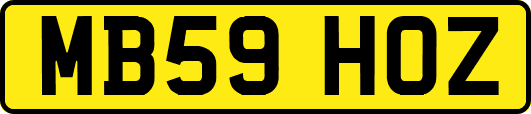 MB59HOZ