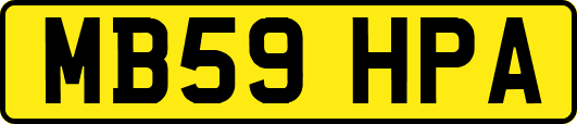 MB59HPA