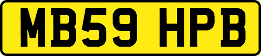 MB59HPB