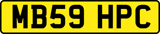 MB59HPC