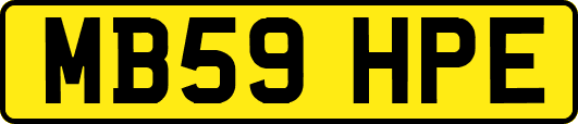 MB59HPE