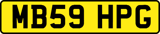 MB59HPG