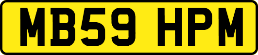 MB59HPM