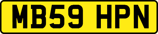 MB59HPN