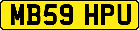 MB59HPU