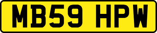 MB59HPW
