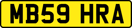 MB59HRA