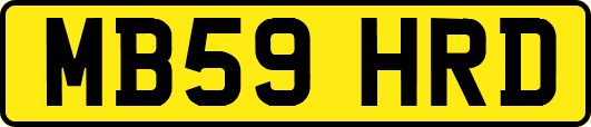 MB59HRD