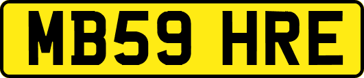MB59HRE