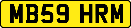 MB59HRM