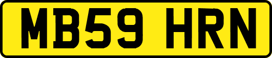 MB59HRN