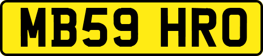 MB59HRO