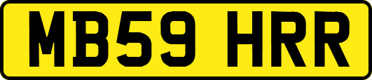MB59HRR