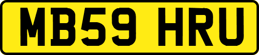 MB59HRU
