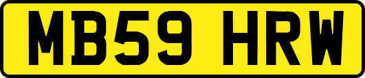 MB59HRW