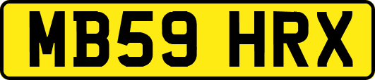 MB59HRX