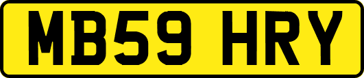 MB59HRY