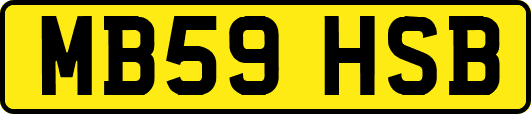 MB59HSB