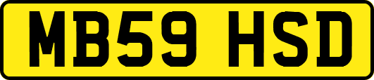 MB59HSD