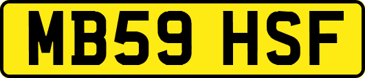 MB59HSF