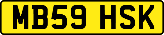 MB59HSK