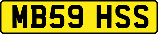 MB59HSS