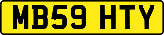 MB59HTY