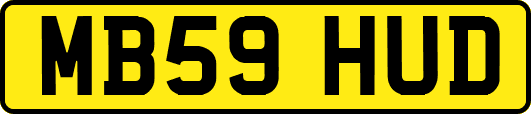 MB59HUD