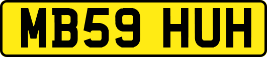 MB59HUH