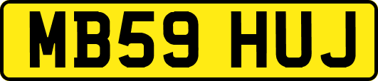 MB59HUJ