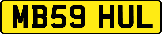 MB59HUL