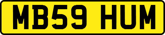 MB59HUM