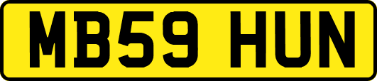 MB59HUN