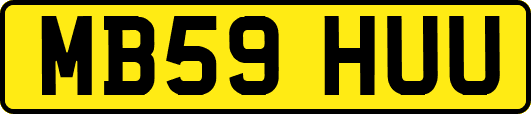 MB59HUU