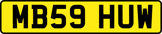 MB59HUW