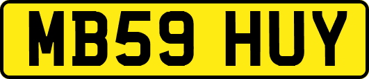 MB59HUY