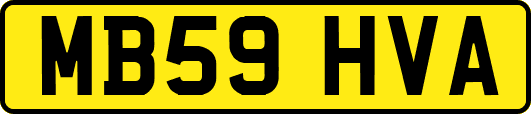 MB59HVA