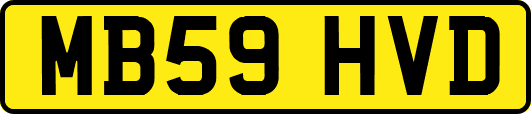 MB59HVD