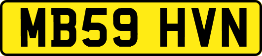MB59HVN
