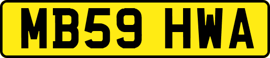 MB59HWA