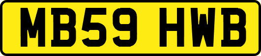 MB59HWB
