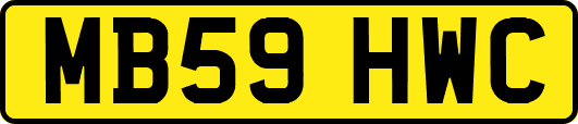 MB59HWC