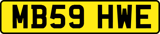 MB59HWE