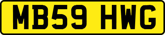 MB59HWG