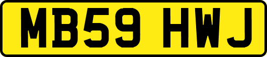MB59HWJ